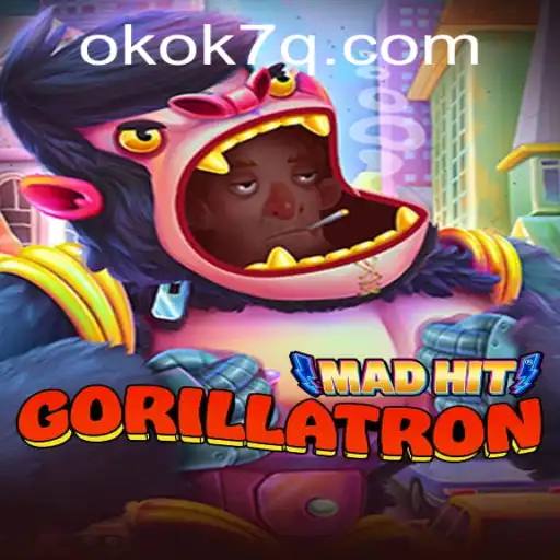 Explorando o Mundo Vibrante de MadHitGorillatron