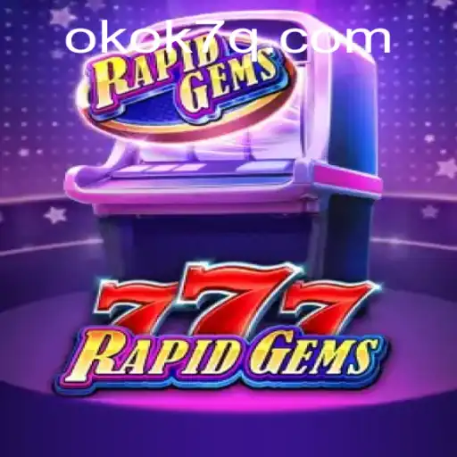 RapidGems777: A Nova Sensação no Mundo dos Jogos