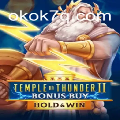 Explorando TempleofThunderIIBonusBuy: Uma Jornada em Busca do Relâmpago Esquecido